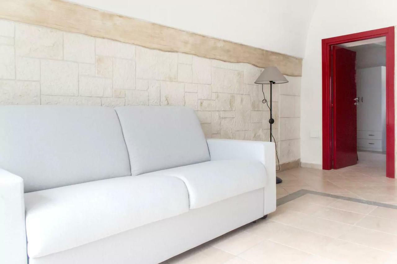 Barco Apartment Ostuni Eksteriør bilde