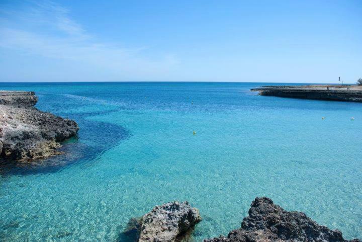 Barco Apartment Ostuni Eksteriør bilde