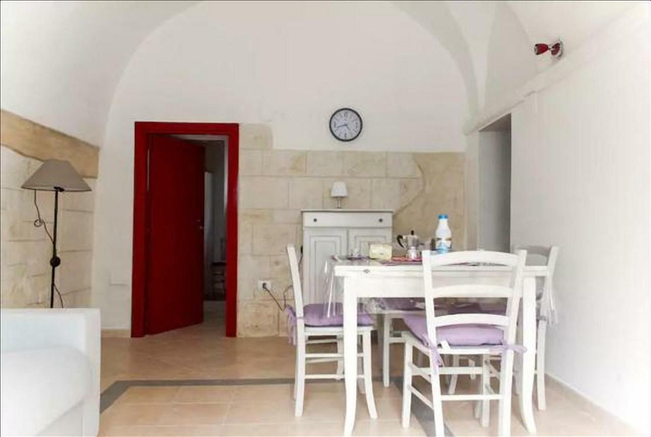 Barco Apartment Ostuni Eksteriør bilde